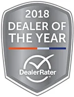 2018 Dealer Of The Year | Cars For Cash