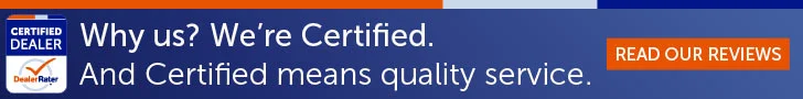 2018 Dealer Rated Certified | Cars For Cash